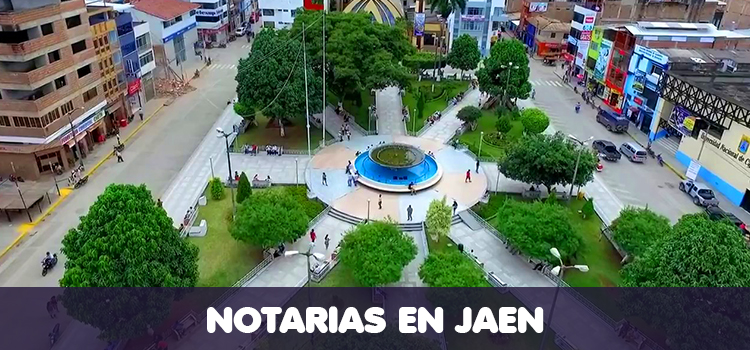 NOTARIAS EN JAEN