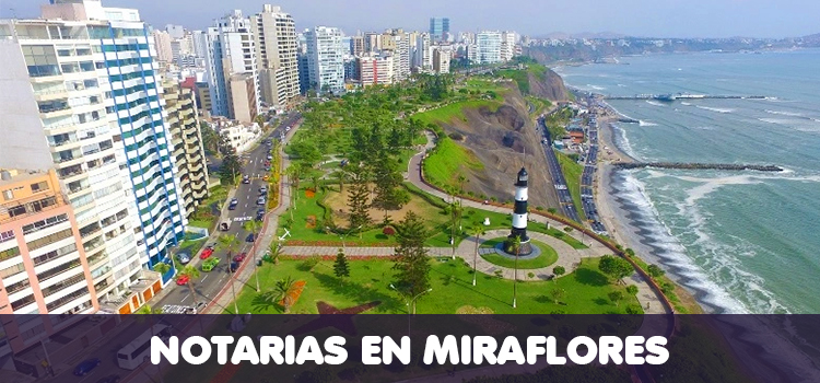 NOTARIAS EN MIRAFLORES