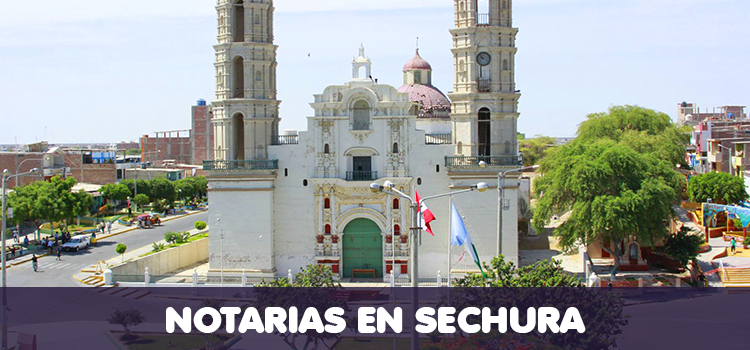 NOTARIAS EN SECHURA