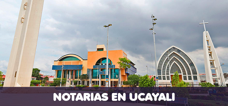 NOTARIAS EN UCAYALI